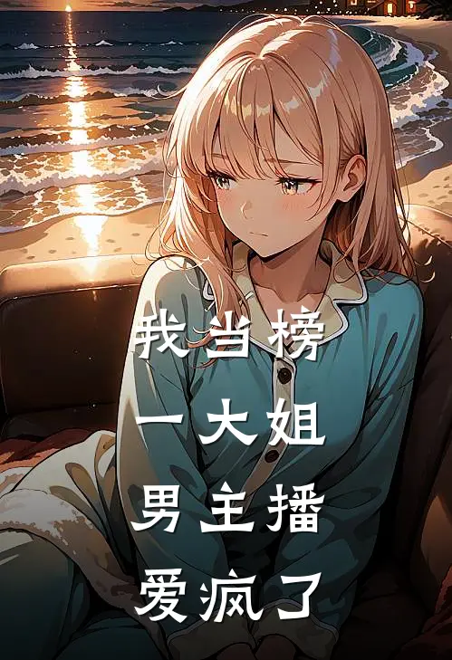 我当榜一大姐，男主播爱疯了