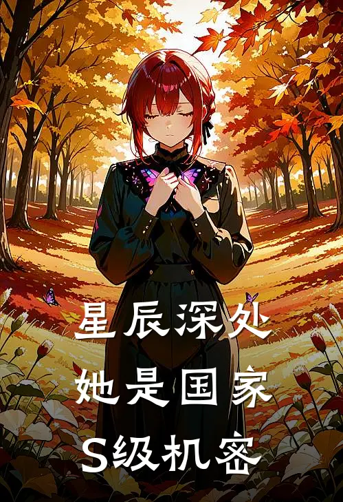 星辰深处：她是国家S级机密