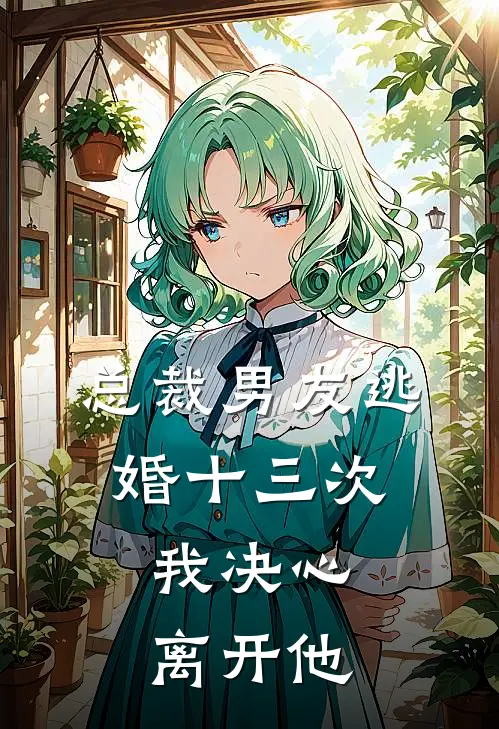 总裁男友逃婚十三次，我决心离开他