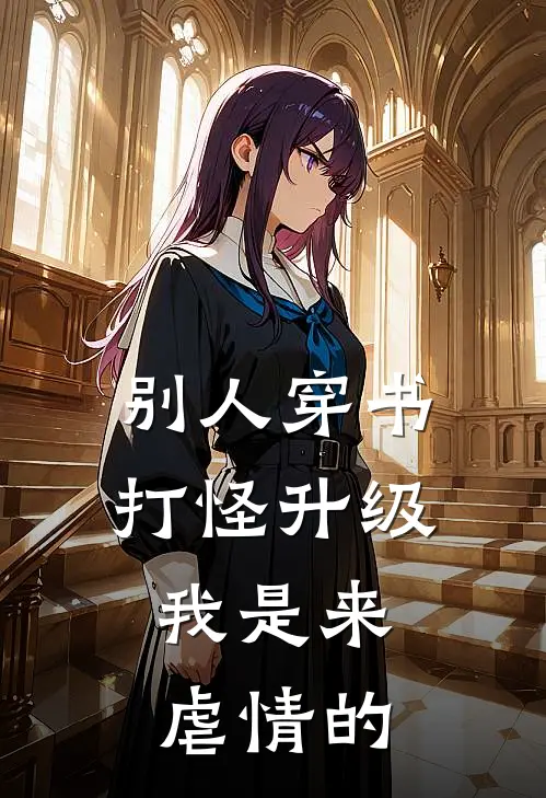 别人穿书打怪升级，我是来虐情的