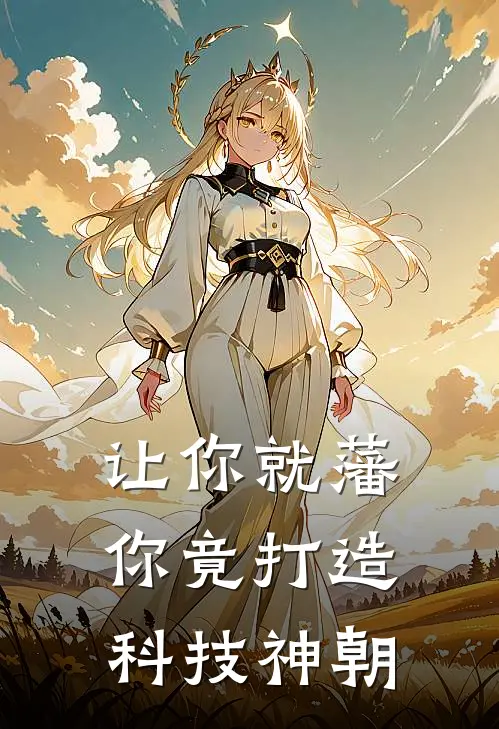让你就藩，你竟打造科技神朝