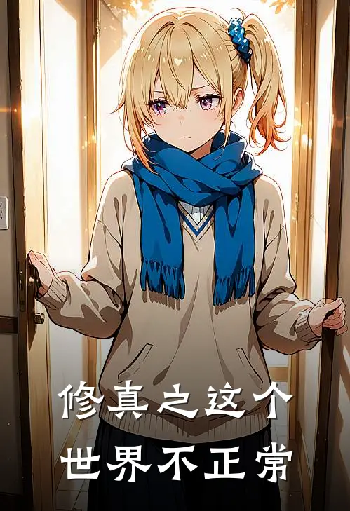 修真之这个世界不正常