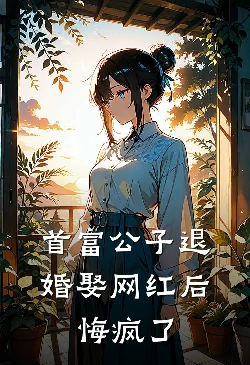 首富公子退婚娶网红后，悔疯了