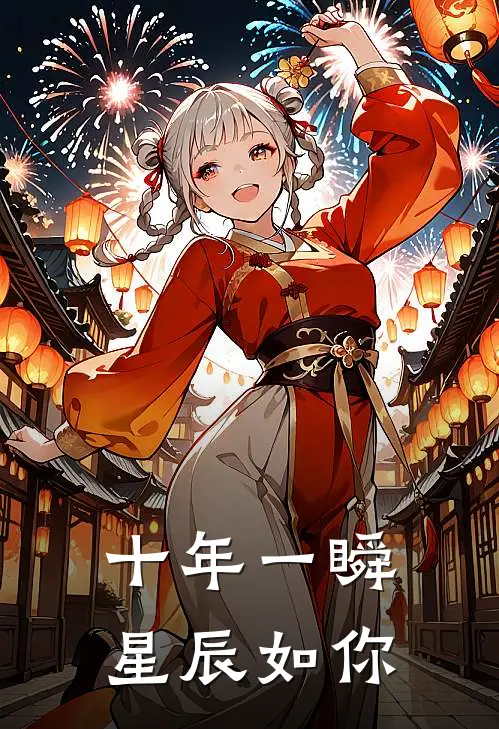 十年一瞬，星辰如你