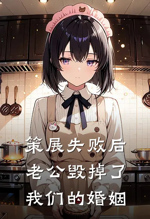 策展失败后，老公毁掉了我们的婚姻