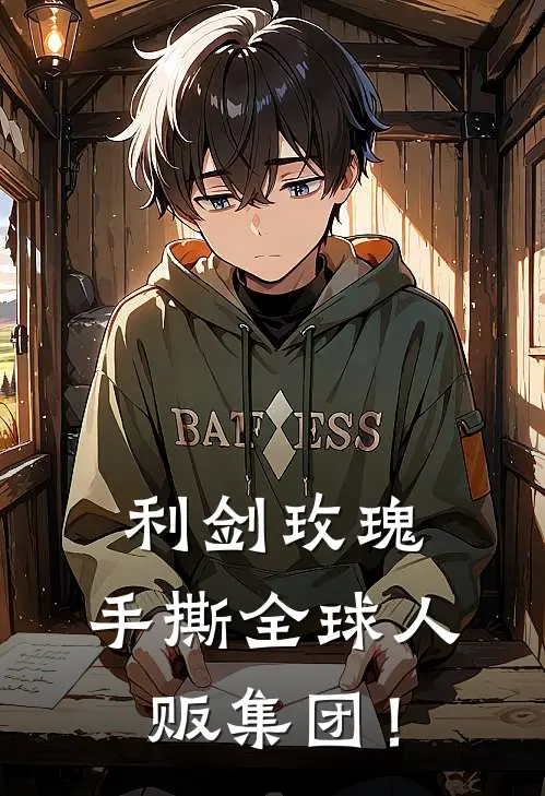 利剑玫瑰：手撕全球人贩集团！