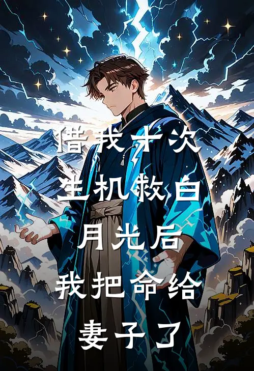 借我十次生机救白月光后，我把命给妻子了