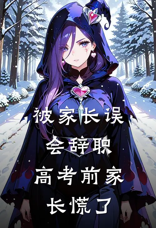 被家长误会辞职，高考前家长慌了