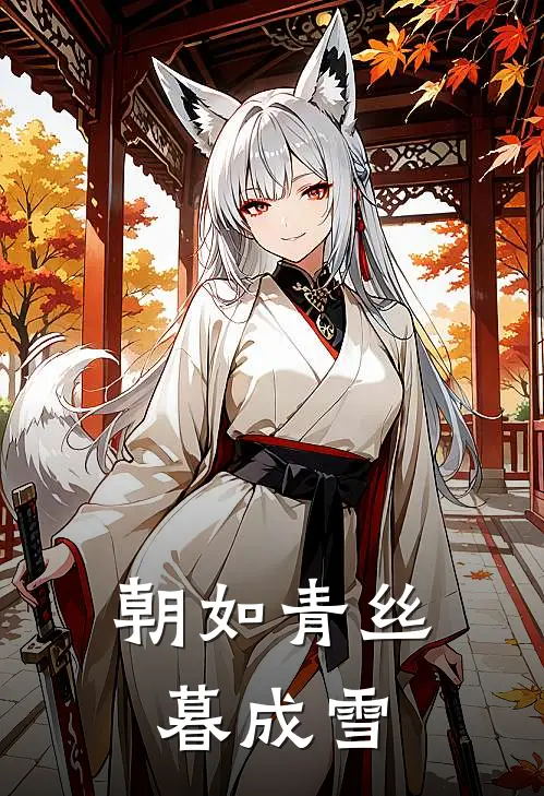 朝如青丝暮成雪