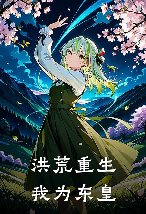 洪荒重生我为东皇