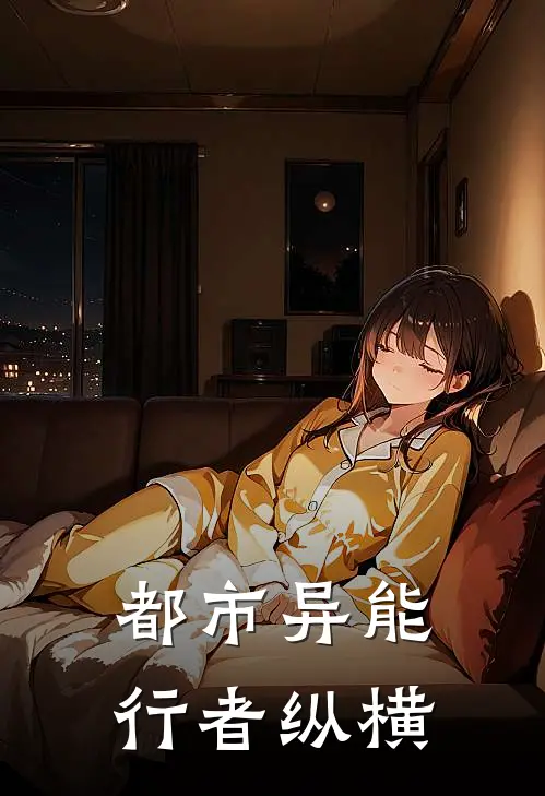 都市异能行者纵横