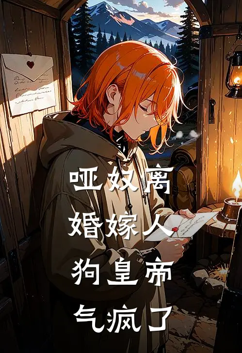 哑奴离婚嫁人，狗皇帝气疯了