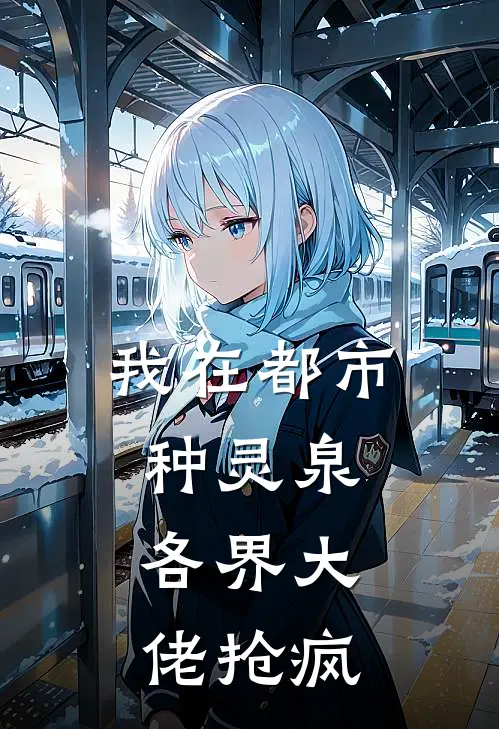 我在都市种灵泉，各界大佬抢疯