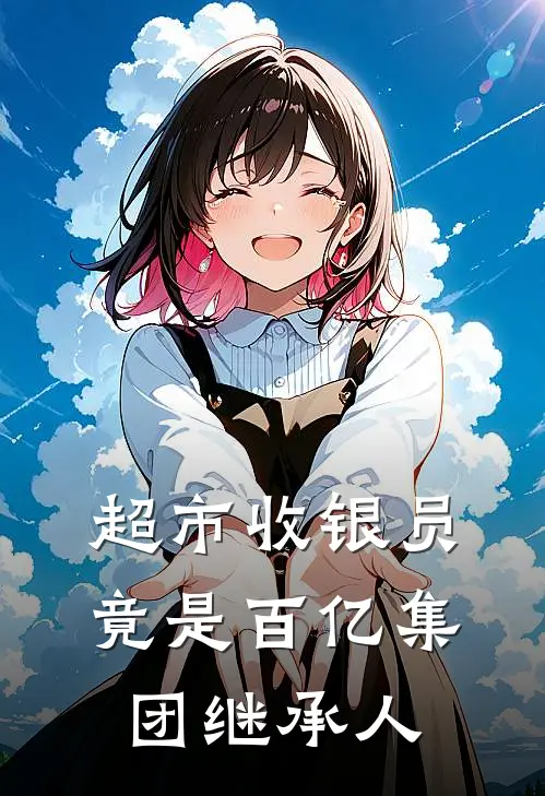 超市收银员竟是百亿集团继承人