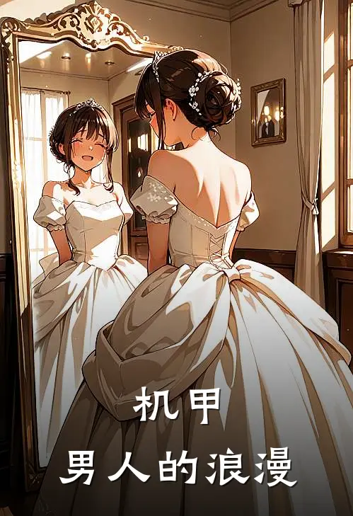 机甲：男人的浪漫