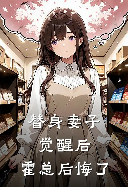 替身妻子觉醒后，霍总后悔了