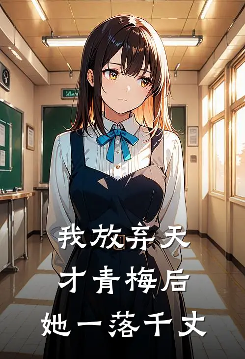 我放弃天才青梅后，她一落千丈