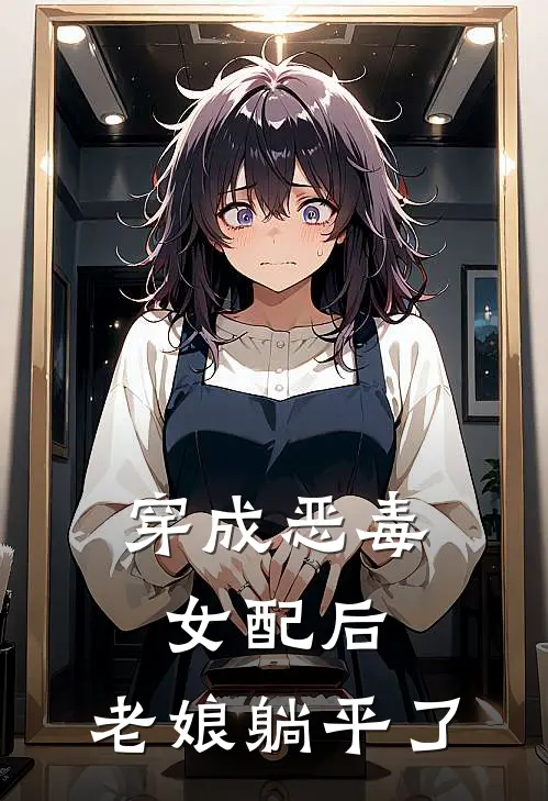 穿成恶毒女配后，老娘躺平了