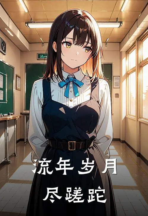 流年岁月尽蹉跎