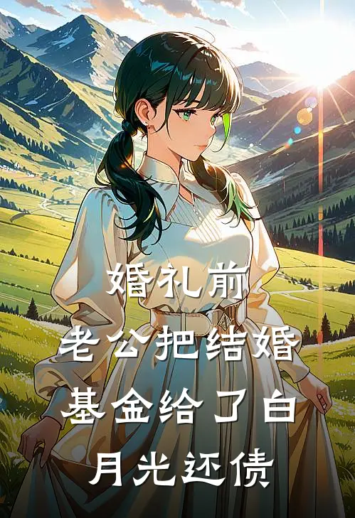 婚礼前，老公把结婚基金给了白月光还债