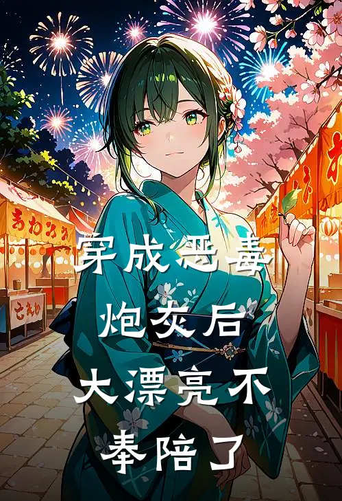 穿成恶毒炮灰后，大漂亮不奉陪了