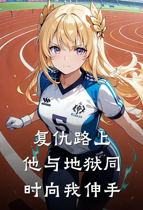 复仇路上，他与地狱同时向我伸手