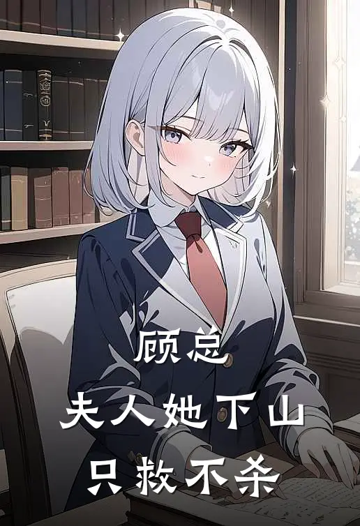 顾总，夫人她下山只救不杀