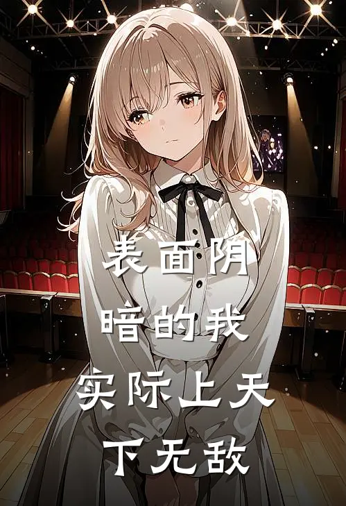 表面阴暗的我，实际上天下无敌