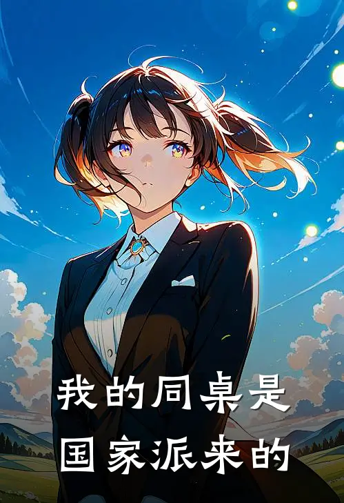 我的同桌是国家派来的