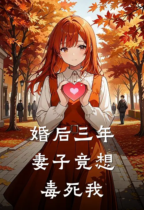 婚后三年，妻子竟想毒死我