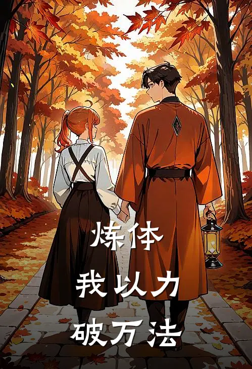 炼体：我以力破万法