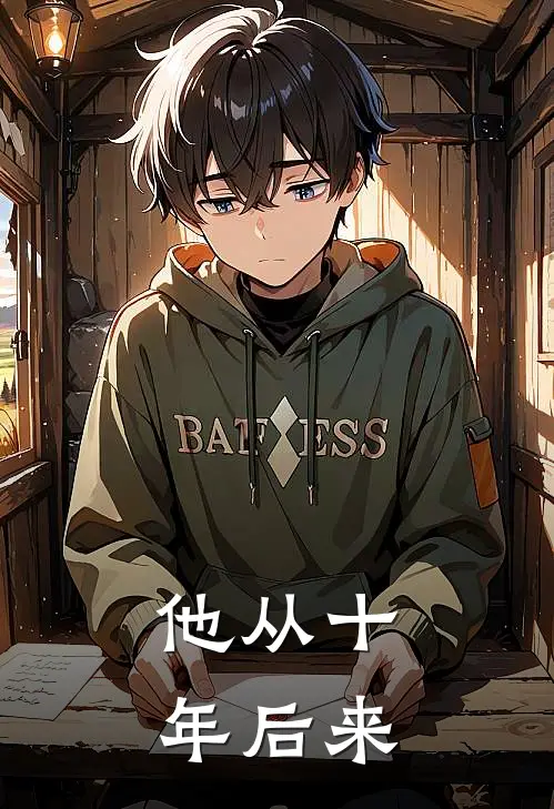 他从十年后来