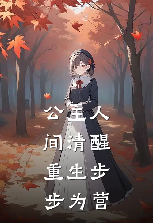 公主人间清醒，重生步步为营