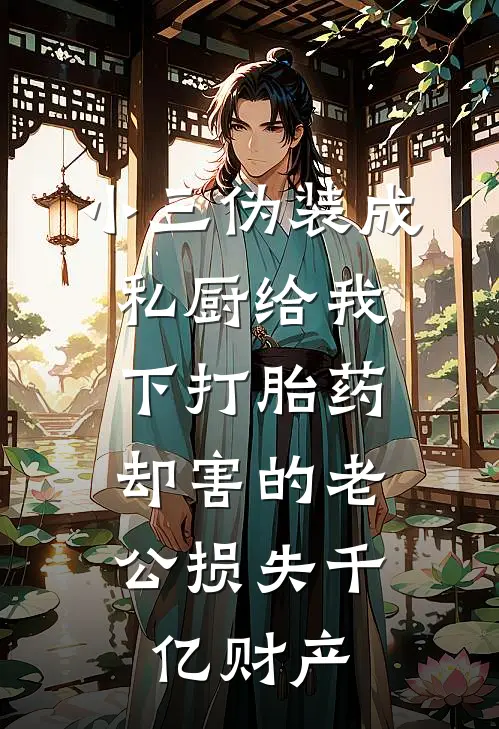 小三伪装成私厨给我下打胎药，却害的老公损失千亿财产