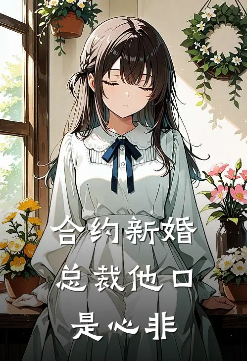合约新婚：总裁他口是心非