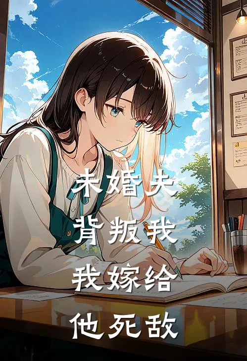 未婚夫背叛我，我嫁给他死敌