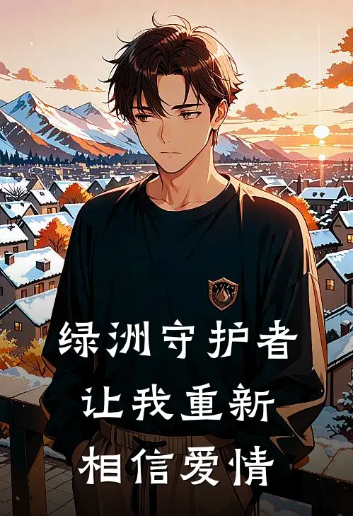 绿洲守护者，让我重新相信爱情