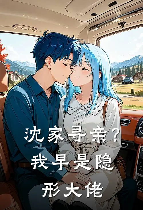 沈家寻亲？我早是隐形大佬