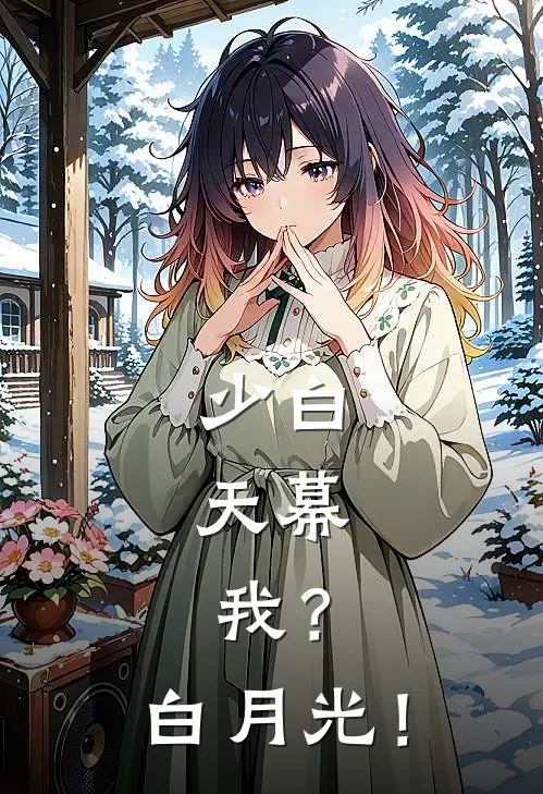 少白：天幕，我？白月光！