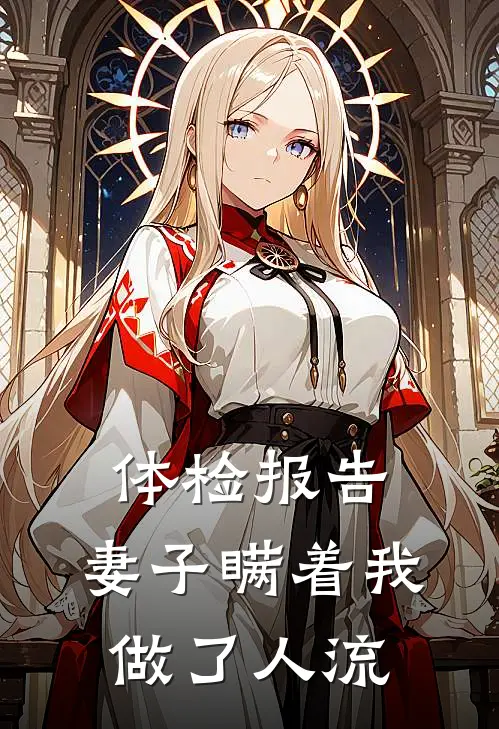 体检报告：妻子瞒着我做了人流