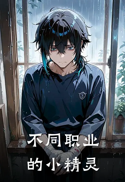 不同职业的小精灵