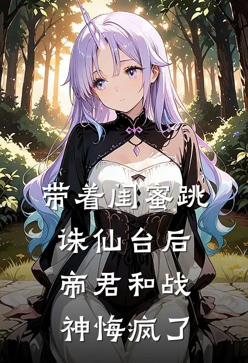 带着闺蜜跳诛仙台后，帝君和战神悔疯了