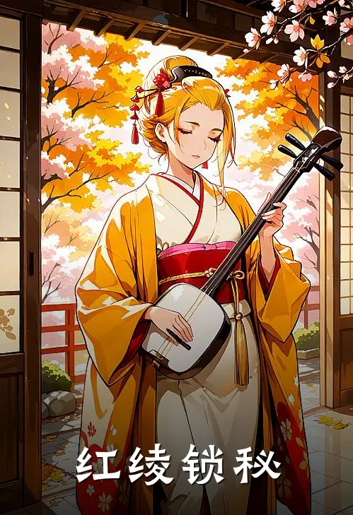 红绫锁秘