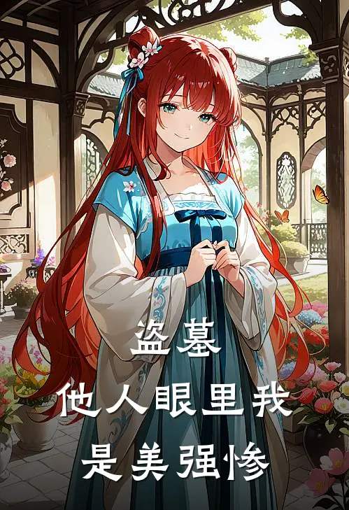 盗墓：他人眼里我是美强惨