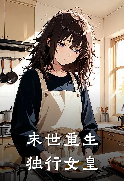 【末世重生独行女皇】