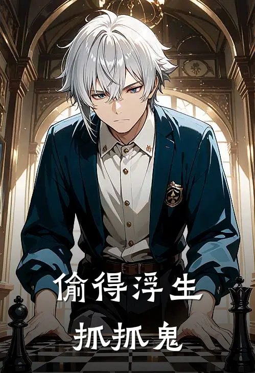 偷得浮生抓抓鬼