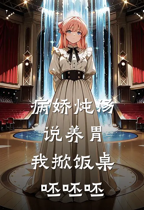 病娇炖汤说养胃，我掀饭桌呸呸呸