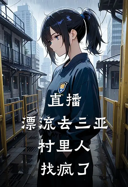 直播：漂流去三亚，村里人找疯了