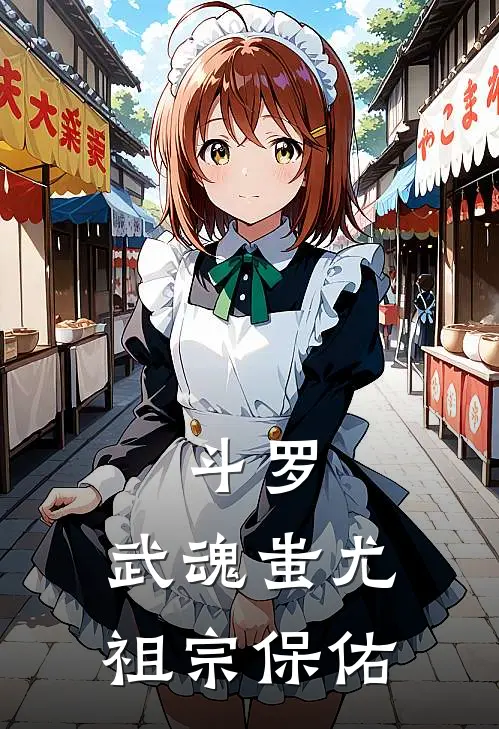 斗罗：武魂蚩尤，祖宗保佑