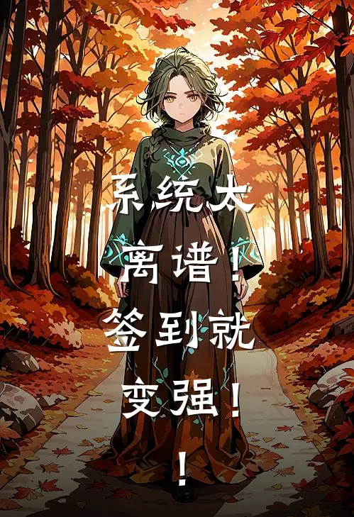 系统太离谱！签到就变强！！